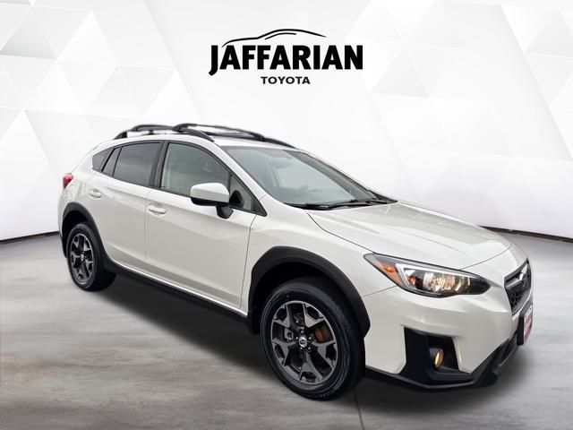 Used 2018 Subaru Crosstrek Premium with VIN JF2GTABCXJ9324834 for sale in Haverhill, MA