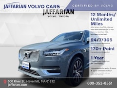 Used 2023 Volvo XC90 B6 Plus 7-Seater SUV Haverhill, Massachusetts
