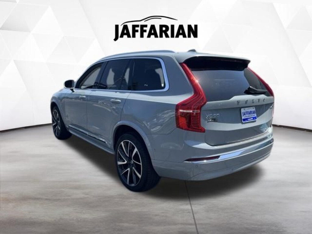 Used 2024 Volvo XC90 B6 Plus Bright Theme 6-Seater SUV