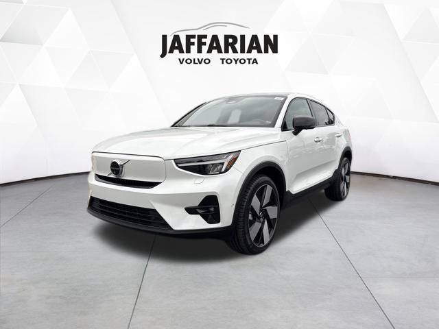 2023 Volvo C40 Plus