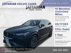 Used 2022 Volvo XC90 T6 Momentum SUV Haverhill, Massachusetts