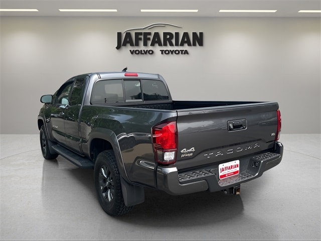 Used 2022 Toyota Tacoma SR5 with VIN 3TYSZ5AN5NT079079 for sale in Haverhill, MA
