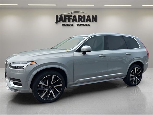 Used 2024 Volvo XC90 Plus with VIN YV4062JE6R1174597 for sale in Haverhill, MA
