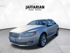 Used 2015 Volvo S80 T6 Sedan Haverhill, Massachusetts