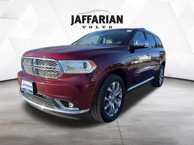 2018 Dodge Durango Citadel's photo