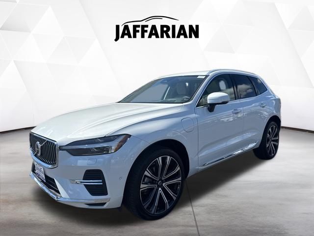 Certified 2023 Volvo XC60 Ultimate with VIN YV4H60DA8P1394207 for sale in Haverhill, MA