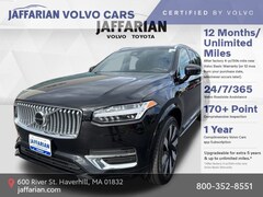 Used 2023 Volvo XC90 Recharge Plug-In Hybrid Ultimate SUV Haverhill, Massachusetts
