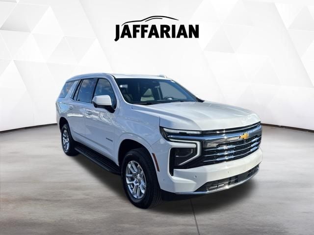 2025 Chevrolet Tahoe
