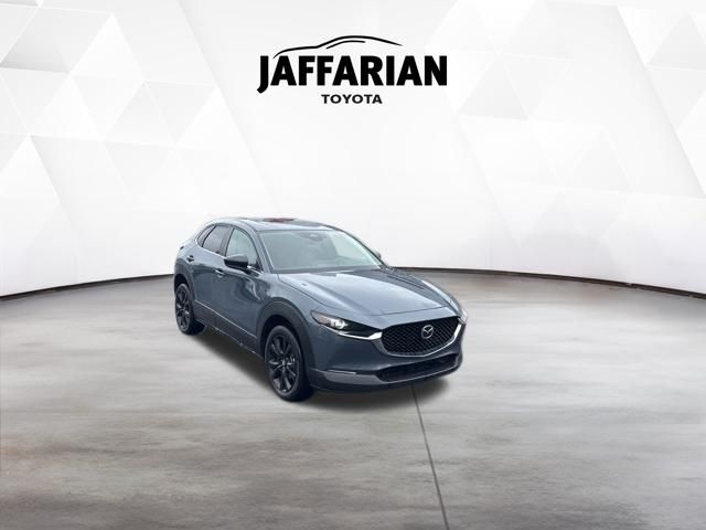 2024 Mazda CX-30 Carbon Edition
