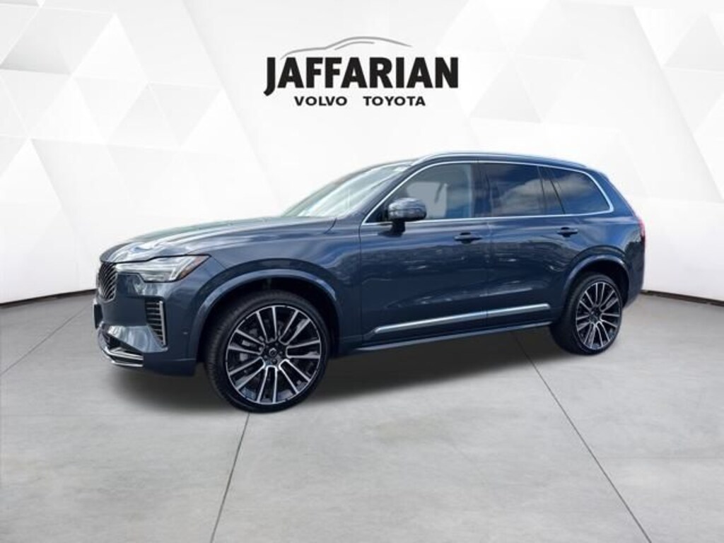 New 2026 Volvo XC90 B6 Plus 6-Seater SUV