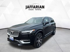 Used 2022 Volvo XC90 Recharge Plug-In Hybrid T8 Inscription Extended Range 7P SUV Haverhill, Massachusetts