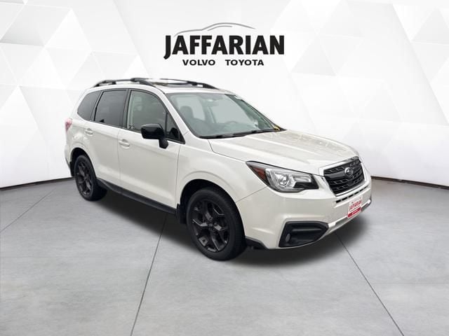 2018 Subaru Forester Premium