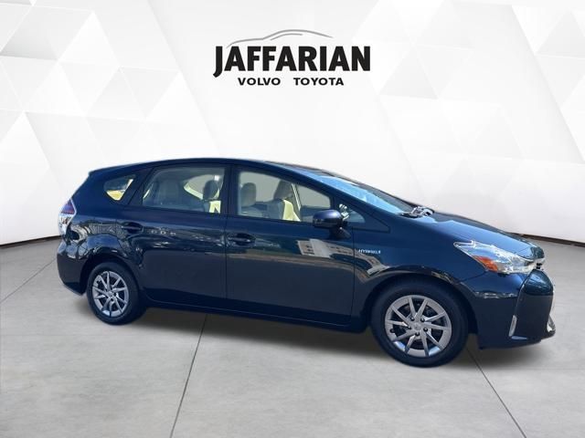Used 2017 Toyota Prius v Five with VIN JTDZN3EU6HJ061140 for sale in Haverhill, MA