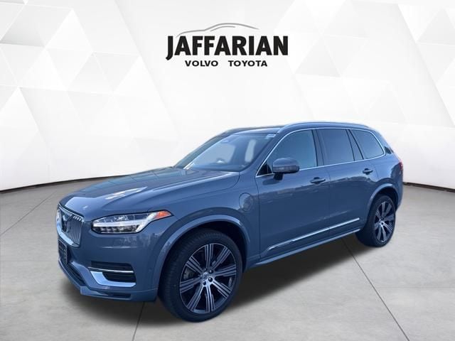 DYNAMIC_PREF_LABEL_INVENTORY_FEATURED_USED_INVENTORY_FEATURED1_ALTATTRIBUTEBEFORE 2023 Volvo XC90 Recharge Plug-In Hybrid T8 Plus Bright Theme 7 Passenger SUV DYNAMIC_PREF_LABEL_INVENTORY_FEATURED_USED_INVENTORY_FEATURED1_ALTATTRIBUTEAFTER