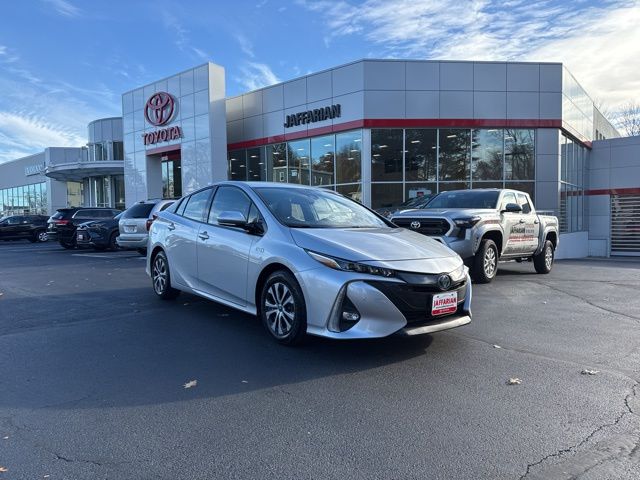 2020 Toyota Prius Prime Limited