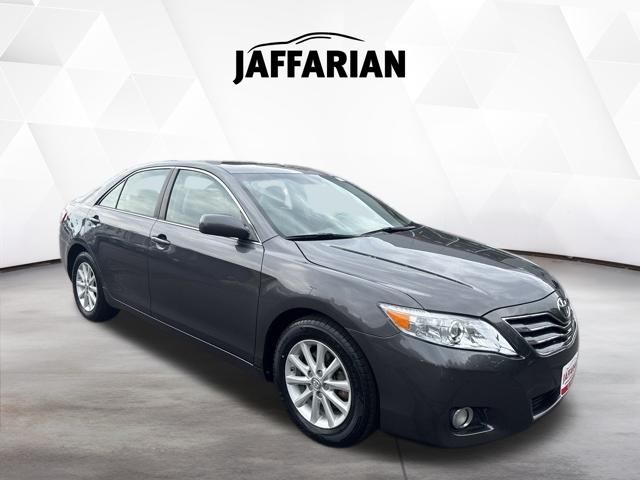 Used 2011 Toyota Camry XLE with VIN 4T4BF3EK5BR125253 for sale in Haverhill, MA