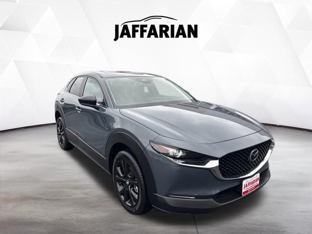2024 Mazda CX-30 Carbon Edition