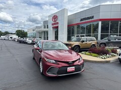 Used 2022 Toyota Camry LE Sedan Haverhill, Massachusetts