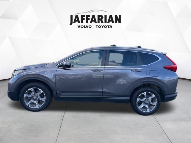 2018 Honda CR-V EX-L photo 3