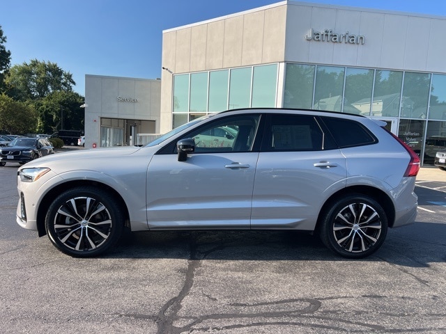 Certified 2023 Volvo XC60 Plus with VIN YV4L12RW2P1205656 for sale in Haverhill, MA