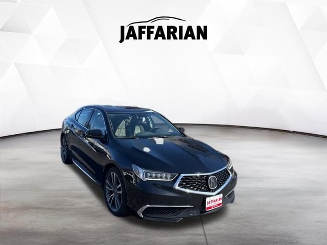 2019 Acura TLX Technology Package