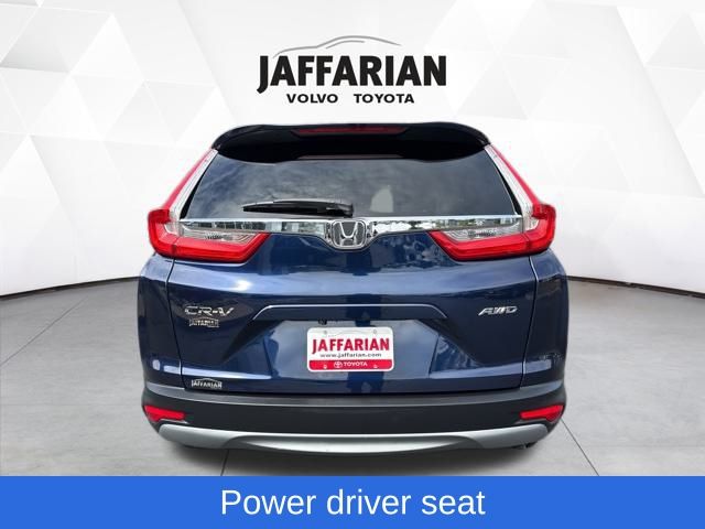 2019 Honda CR-V EX photo 2
