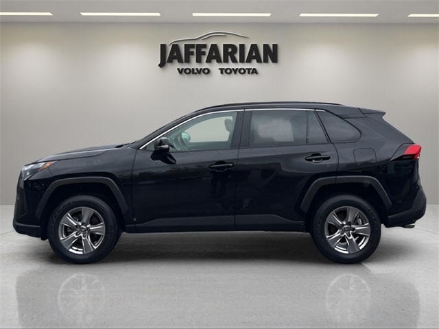 Used 2023 Toyota RAV4 XLE with VIN 2T3P1RFV1PW365179 for sale in Haverhill, MA