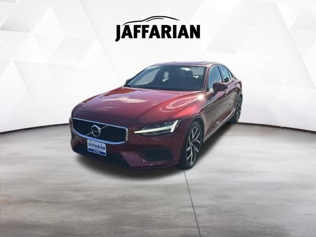 Used 2020 Volvo S60 Momentum with VIN 7JRA22TK0LG071915 for sale in Haverhill, MA