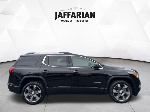 Used 2019 GMC Acadia SLT-2 with VIN 1GKKNWLS3KZ191300 for sale in Haverhill, MA