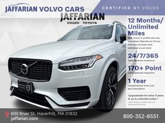 Used 2022 Volvo XC90 Recharge Plug-In Hybrid T8 R-Design Extended Range 7P SUV Haverhill, Massachusetts