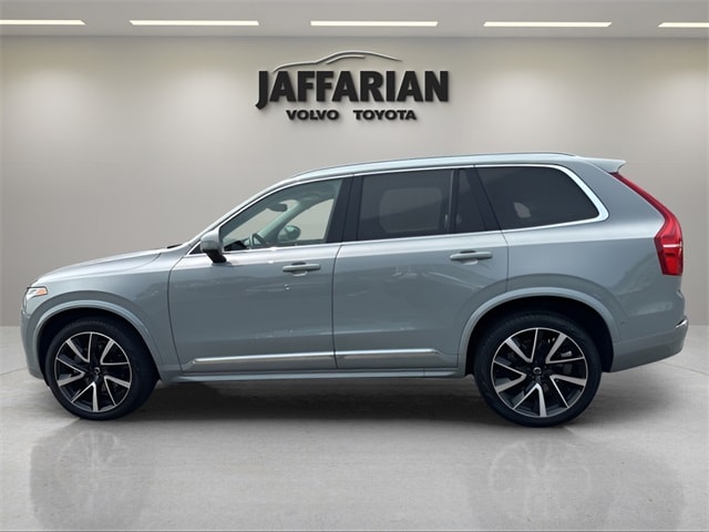 Used 2024 Volvo XC90 Plus with VIN YV4062PE4R1155697 for sale in Haverhill, MA