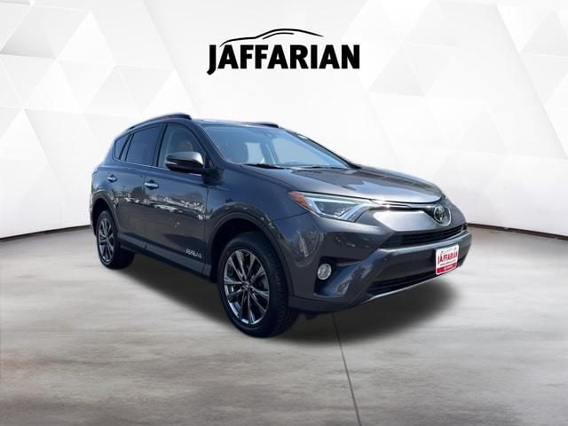 2018 Toyota RAV4 Limited