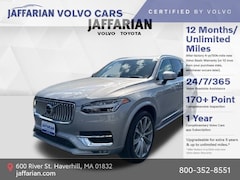 Used 2023 Volvo XC90 Ultimate SUV Haverhill, Massachusetts