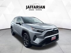 Used 2022 Toyota RAV4 Hybrid Limited SUV Haverhill, Massachusetts