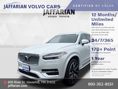 Used 2024 Volvo XC90 B6 Plus Bright Theme SUV Haverhill, Massachusetts
