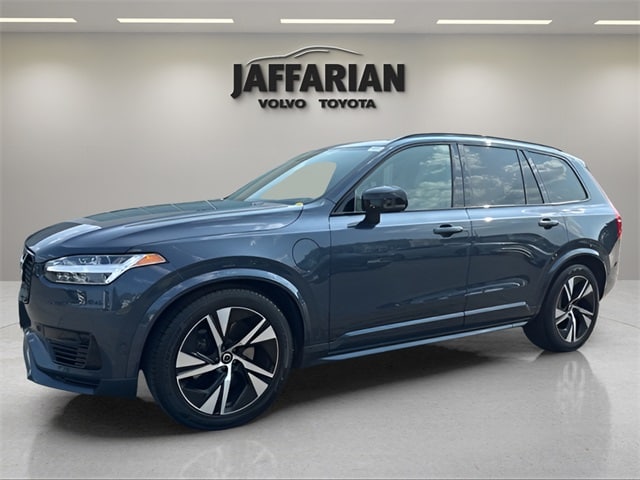 Certified 2022 Volvo XC90 R-Design with VIN YV4H60CM5N1859258 for sale in Haverhill, MA