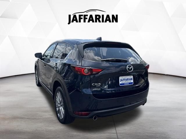 2020 Mazda CX-5 Grand Touring - Photo 7