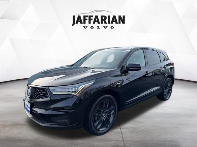 2019 Acura RDX A-Spec Package's photo