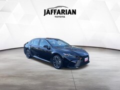 Used 2025 Toyota Camry XLE Sedan Haverhill, Massachusetts