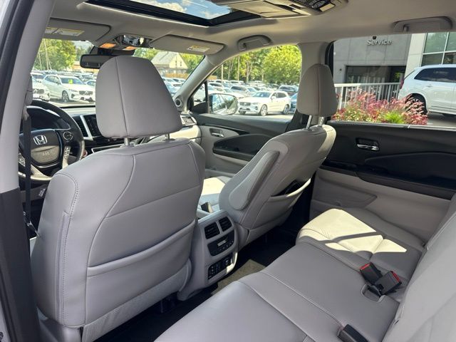 2017 Honda Pilot Touring - Photo 9