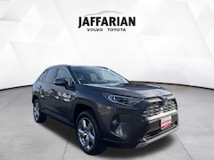 Used 2019 Toyota RAV4 Hybrid Limited SUV Haverhill, Massachusetts