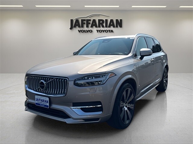 2024 Volvo XC90 Recharge Plug-In Hybrid Ultimate