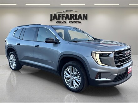 Used 2024 GMC Acadia Elevation SUV Haverhill, Massachusetts
