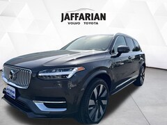 Used 2024 Volvo XC90 Recharge Plug-In Hybrid Ultimate SUV Haverhill, Massachusetts