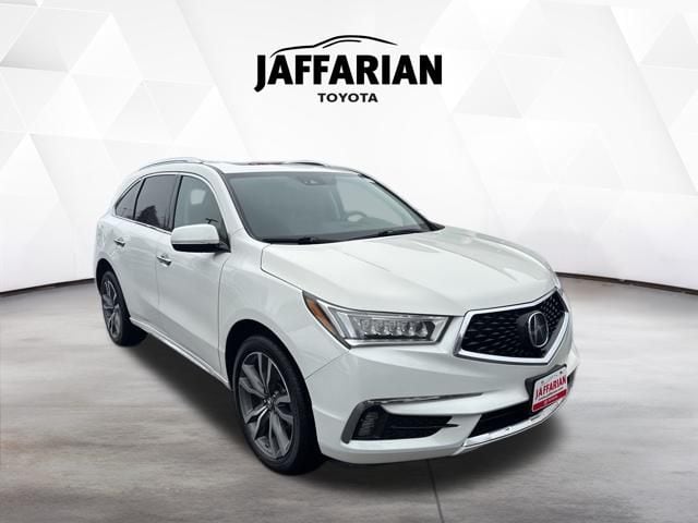 2019 Acura MDX Advance Package