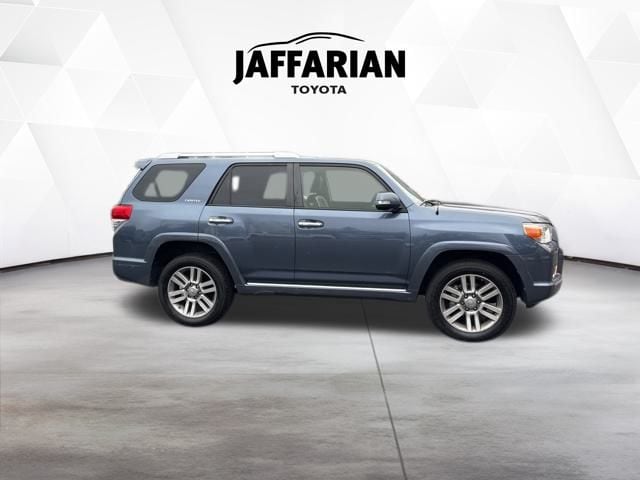 Used 2012 Toyota 4Runner Limited with VIN JTEBU5JRXC5104988 for sale in Haverhill, MA