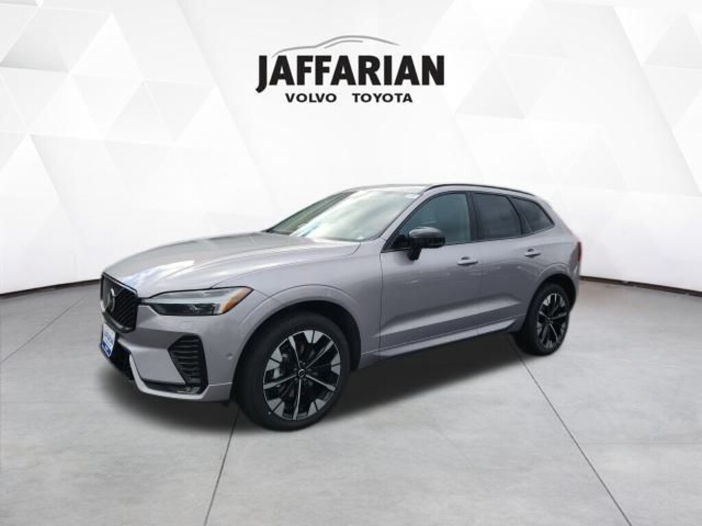 New 2026 Volvo XC60 B5 Plus SUV