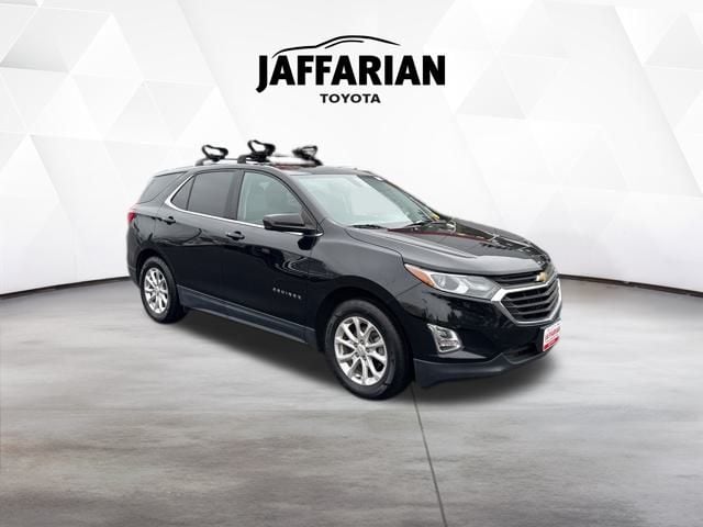 2019 Chevrolet Equinox LT's photo