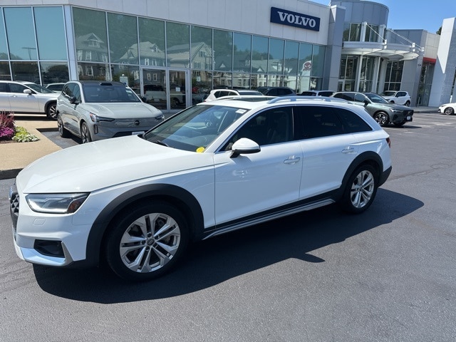 2020 Audi A4 Allroad 2.0T Premium