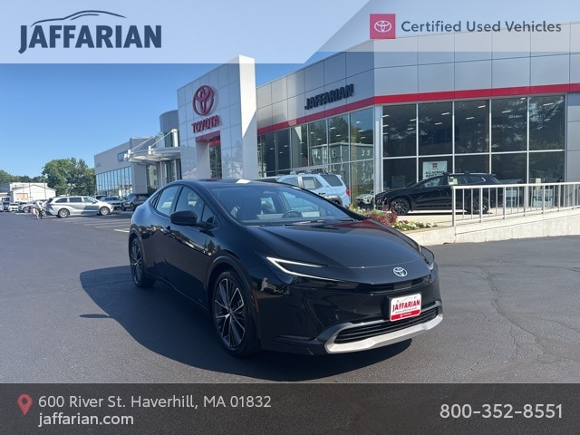 2024 Toyota Prius XLE
